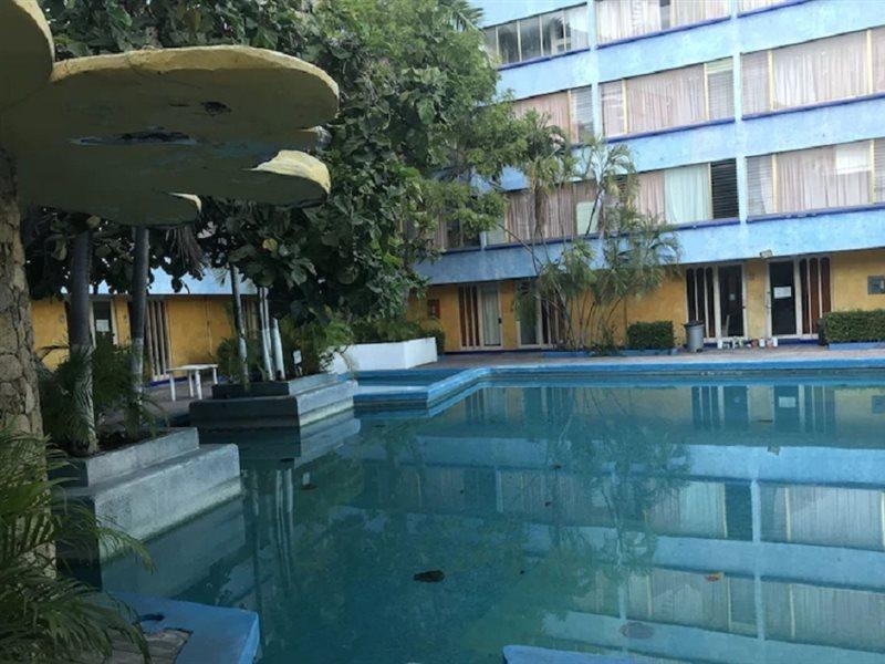 Sirena Del Mar Acapulco Hotel Exterior photo