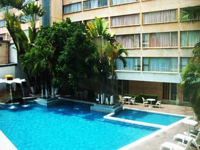 Sirena Del Mar Acapulco Hotel Exterior photo