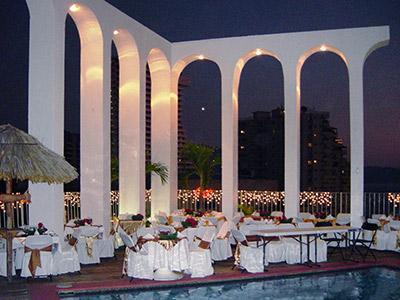 Sirena Del Mar Acapulco Hotel Exterior photo