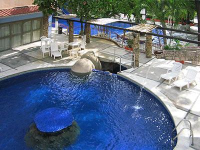 Sirena Del Mar Acapulco Hotel Exterior photo