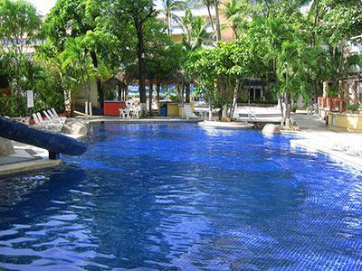 Sirena Del Mar Acapulco Hotel Exterior photo
